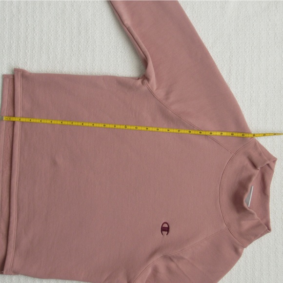 Champion Authentic Athletic-wear Powerblend Sweatshirt Size Small - Picture 6 of 11